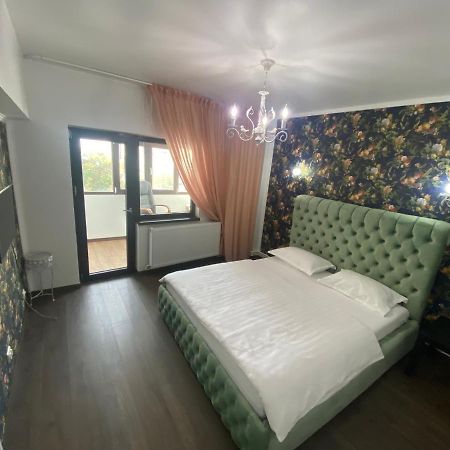 Violetta Apartament Buzau Exterior photo