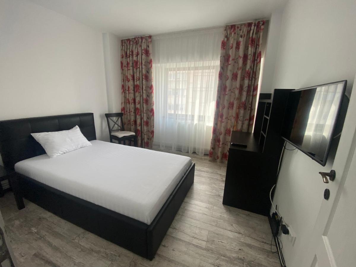 Violetta Apartament Buzau Exterior photo
