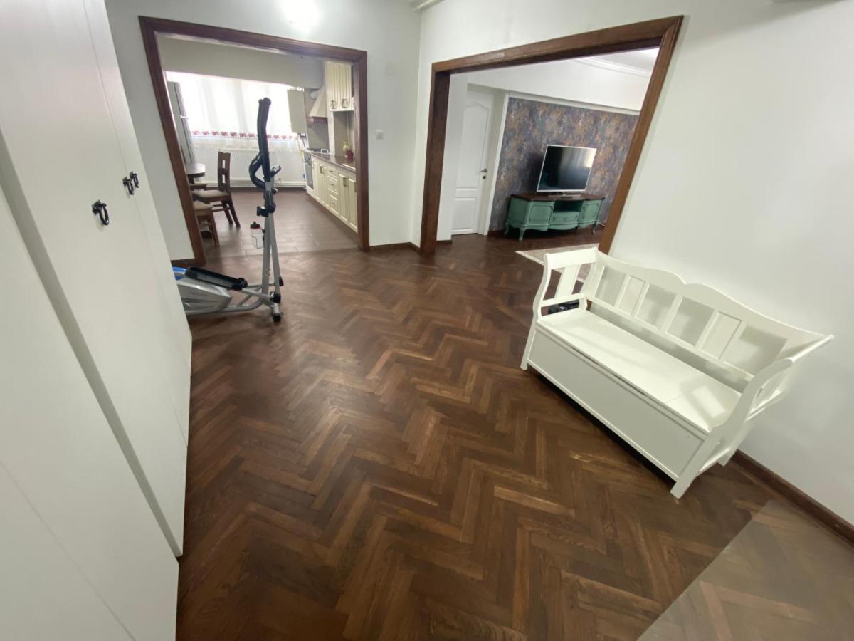 Violetta Apartament Buzau Exterior photo